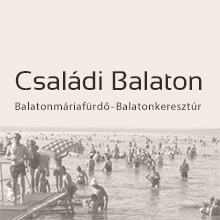 Balatonmáriafürdő, Őz utcai szabad strand